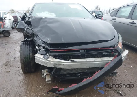 2014 Dodge Dart Sxt z USA, uszkodzony, nr VIN 1C3CDFBB7ED732553